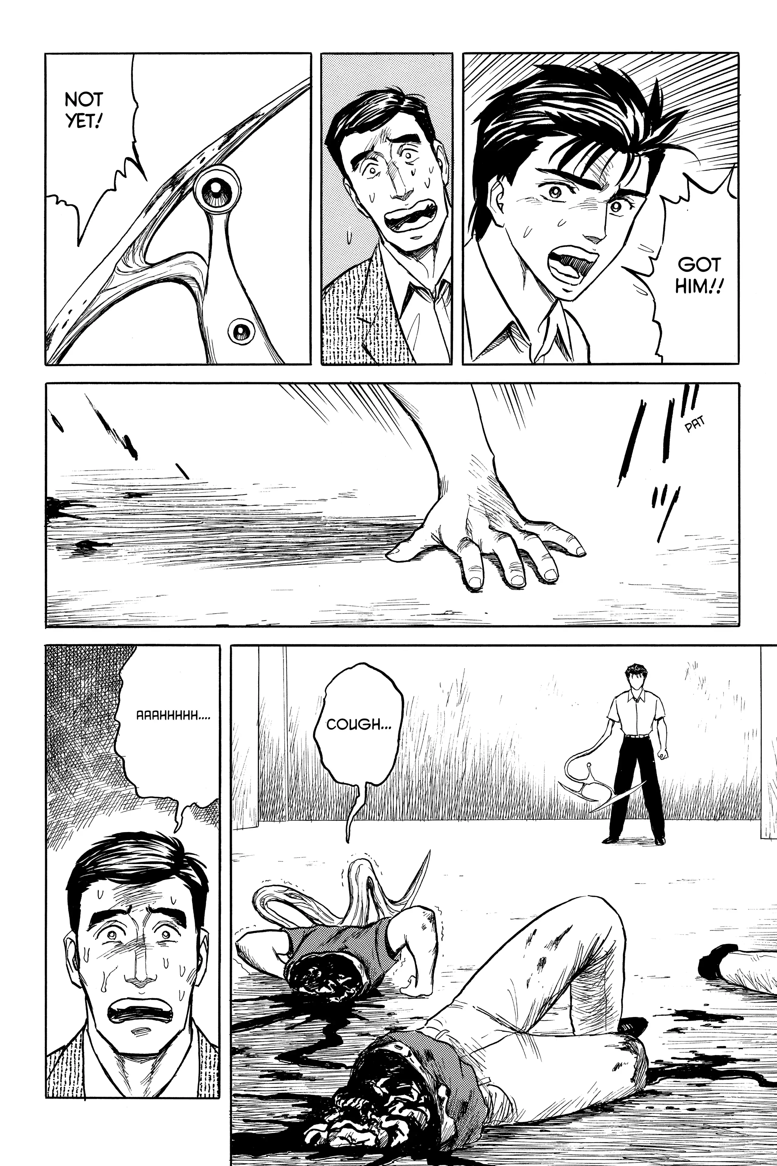 Parasyte Chapter 38 image 08